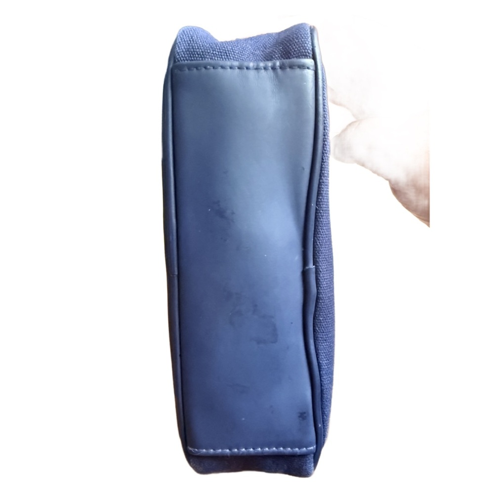 Burberry London Blue Vanity Bag and Dustbag - Picture 6 of 9